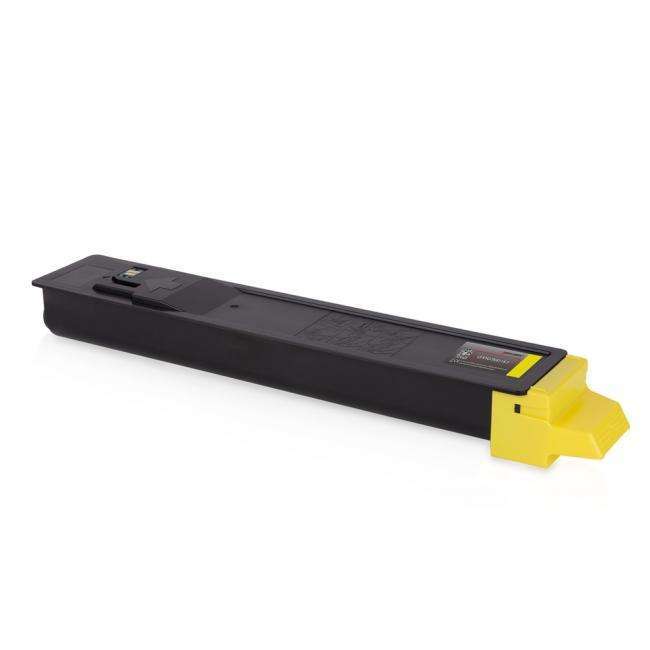 Kyocera TK-8115 Yellow Compatible Toner Cartridge