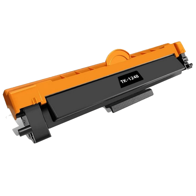 Kyocera 1T02Y80NL0 TK-1248 Black Compatible Toner Cartridge