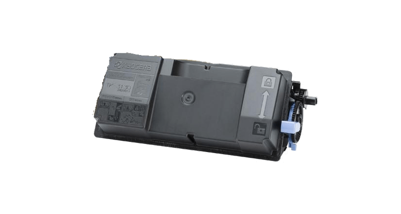 Kyocera TK-3130 Black Compatible Toner Cartridge