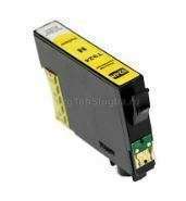 Yellow Epson T0824 Compatible Ink Cartridge