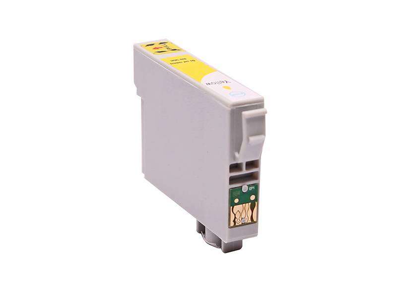 Yellow Epson T0464 Compatible Ink Cartridge