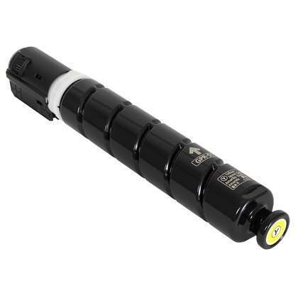 Canon Yellow EXV-48 Compatible Copier Toner Cartridge (9106B002)