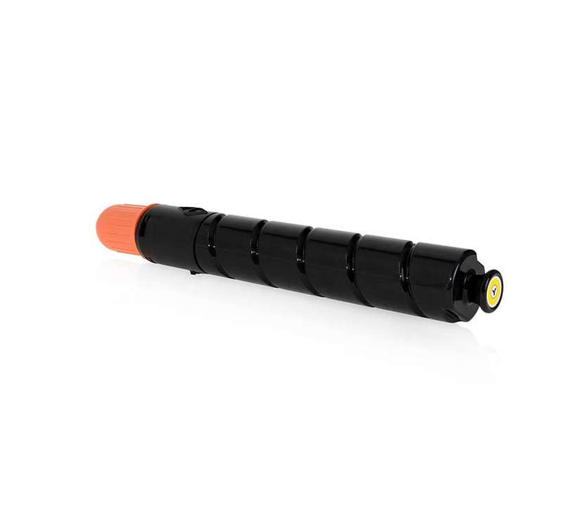 Canon Yellow HYB-CEXV28Y Compatible Toner Cartridge