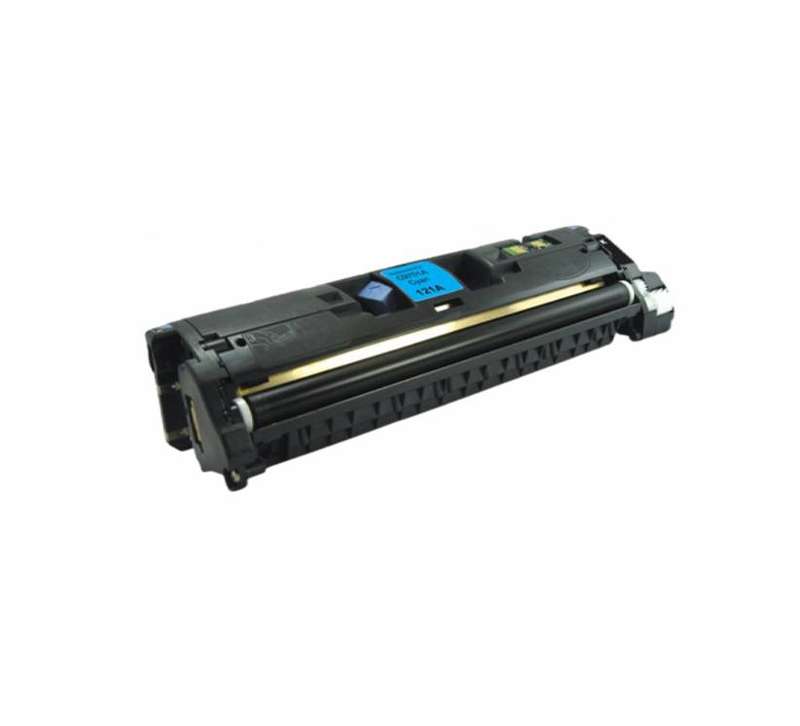 HP 122A / Canon CRG 701 Cyan Compatible Toner Cartridge