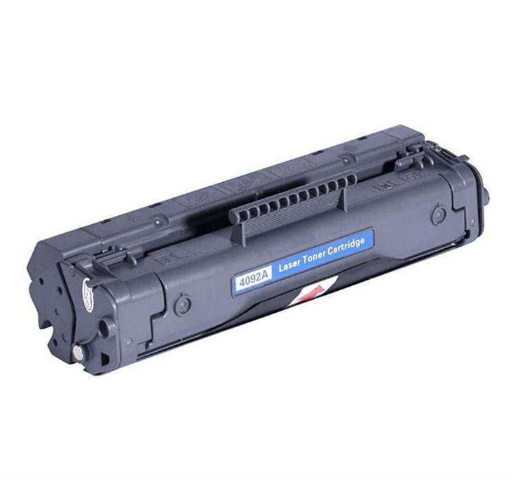 HP 92A / C4092A Black Toner Compatible Cartridge (C4092A)