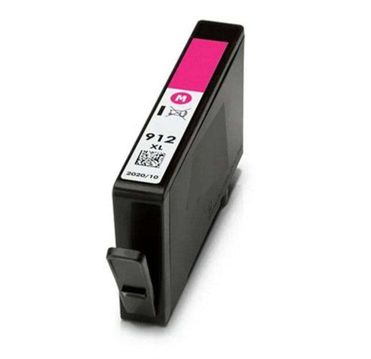 Magenta HP 912 XL Compatible Ink Cartridge