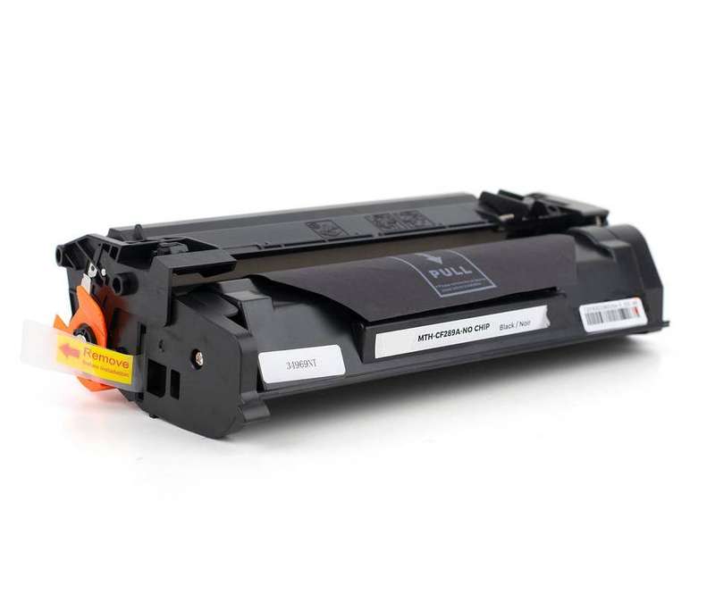 HP Black CF289A Compatible Toner