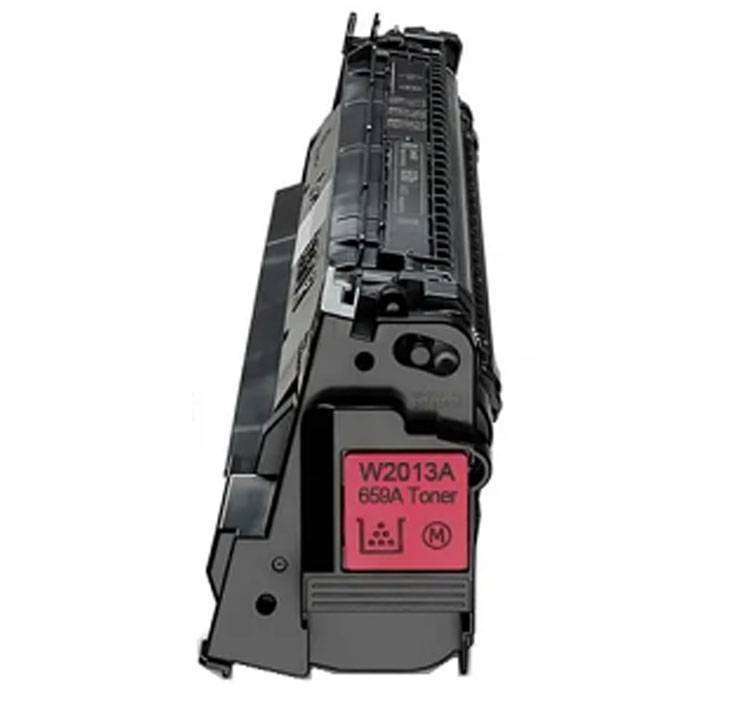 HP 659A Magenta Compatible Toner Cartridge - W2013A