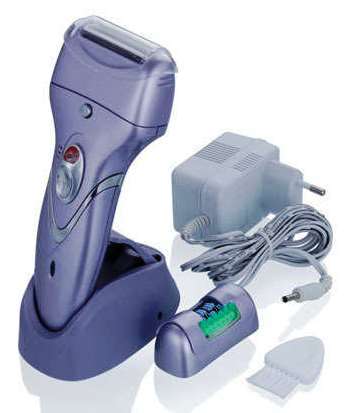 Mellerware Shaver & Epilator 3V