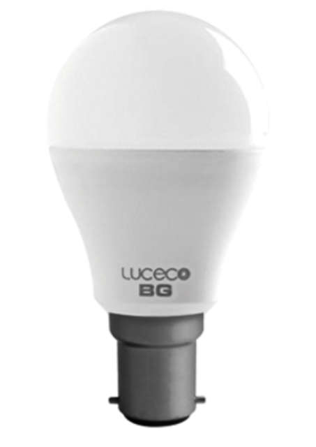 Luceco A60 B22 5W - Natural White - 2 Pack Led - La22N5W37 2-Le - 370Lumens - 25000Hrs Mercury Fr...