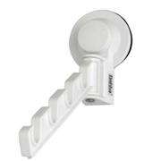 Bathlux Multi Hanger With Suction Cup Retail Box No