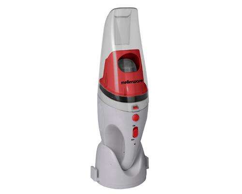 Mellerware Wet & Dry 4.8V Vacuum Cleaner 2 year warranty