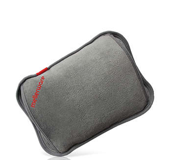 Mellerware Rechargeable Hot Water Bottle 1 year warranty