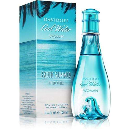 Davidoff Coolwater Exotic Summer for Woman EDT