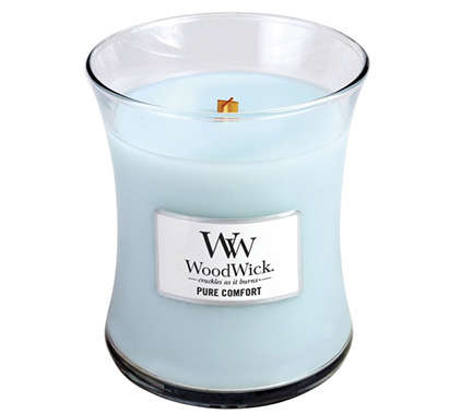 Woodwick Pure Comfort Medium Jar