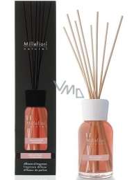 Millefiori Almond Blush 100ml Natural Reed Diffuser