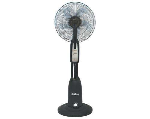 Alva Air 40cm Pedestal Mist Fan Retail Box 1 year