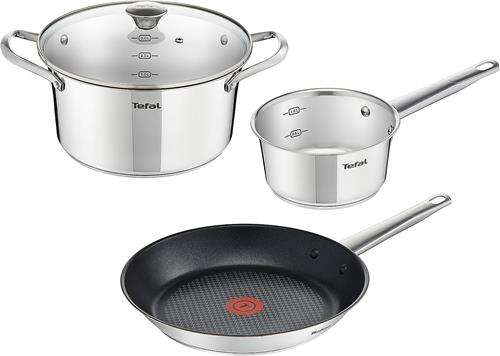 Tefal Simpleo Set 4pc Retail Box Out of Box