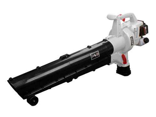 Casals Blower And Vacuum Plastic Grey 55L 30CC