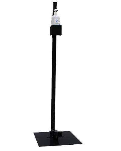 Casey Hands Touch Free Manual Foot Operated