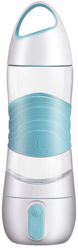 Casey DIDI Cup Sports Water Shaped Multifunctional Portable 400ml Drinking Water Holder and 60Ml ...