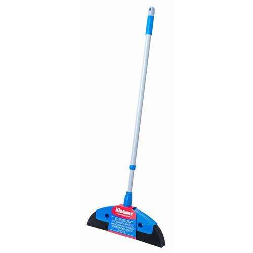 Kleaner Multi Purpose Soft Sponge Easy Foam Broom with Telescopic Handle - The flexible foam glid...