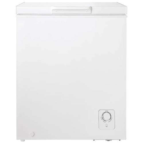 Hisense 142 Litre White Chest Freezer