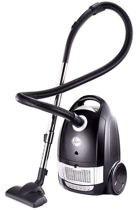 Hoover Hybrid 2 In1 Bagged And Bagless Canister