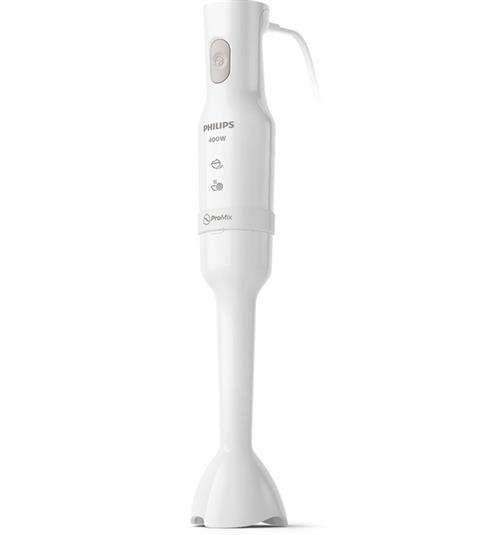 Philips 3000 Series Promix Hand Blender - Robust 400W motor ProMix Technology Special bar cage Er...