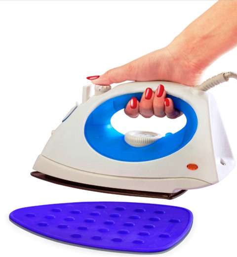 Rapid Silicone Iron Stand