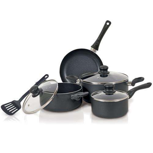 Bennett Read 8 Piece Starter Cookware Set