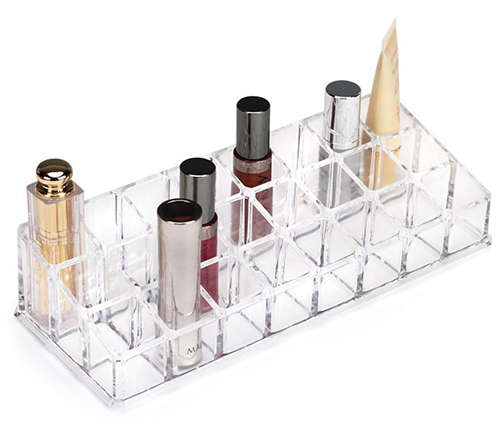 The Glam Guru Lipstick Shelf