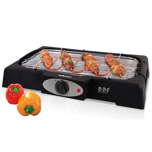 Mellerware BBQ Grill Master 2000w