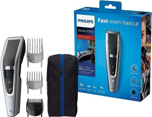 Philips Hair Clipper 5000 cordless 28L set Retail