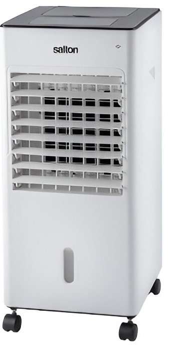 Salton 6 Litre 65w Portable Air Cooler Fan
