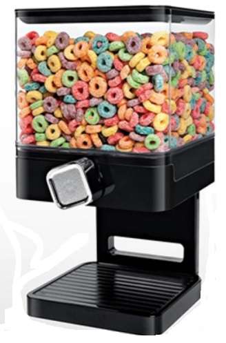 Salton Multipurpose Single Barrel Cereal