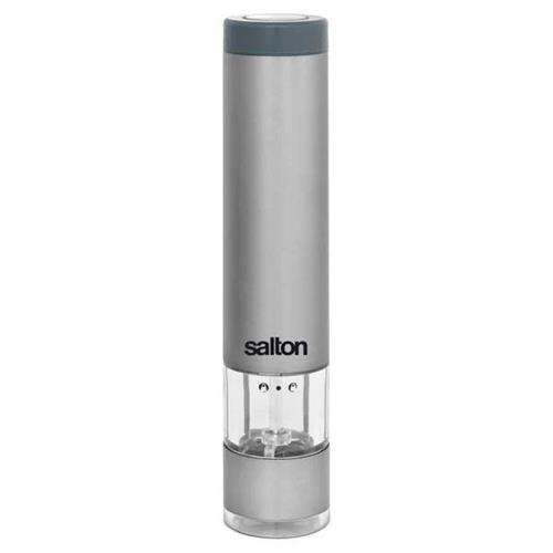 Salton Versatile Electric Grinder 50ml - EMC Motor; LED Light That Illuminates During Use; Requir...
