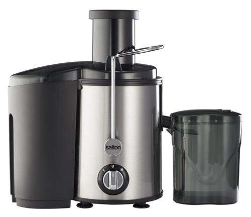 Salton SJM40 350w Stainless Steel Juice Maker