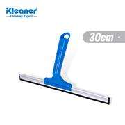 Kleaner Short Handle Aluminum head window cleaning wiper or