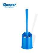Kleaner Household Cleaning Toilet Bowl Brush and Caddy Set