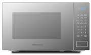 Hisense 20l Silver Mirror Auto Microwave