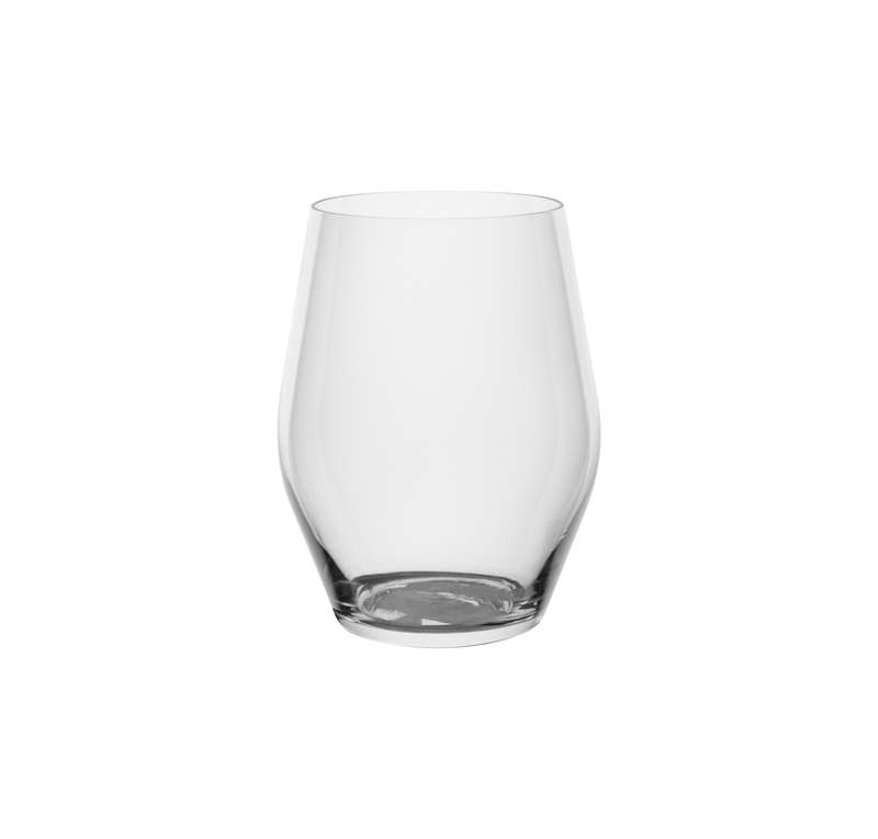 SANTE - STEMLESS WINE GLASS - 46.5CL (Pack of 12)