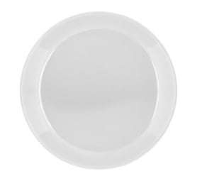 DINNER PLATE 265 X20MM- WHITE H/DUTY- PACK OF 24