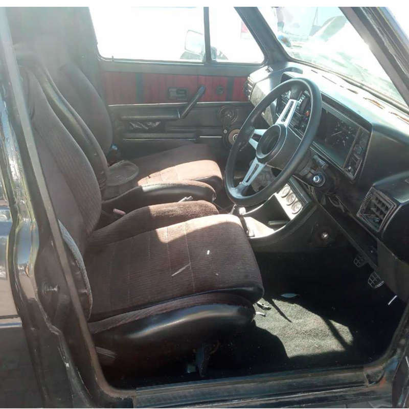 1984 VOLKSWAGEN Caddy 1.8