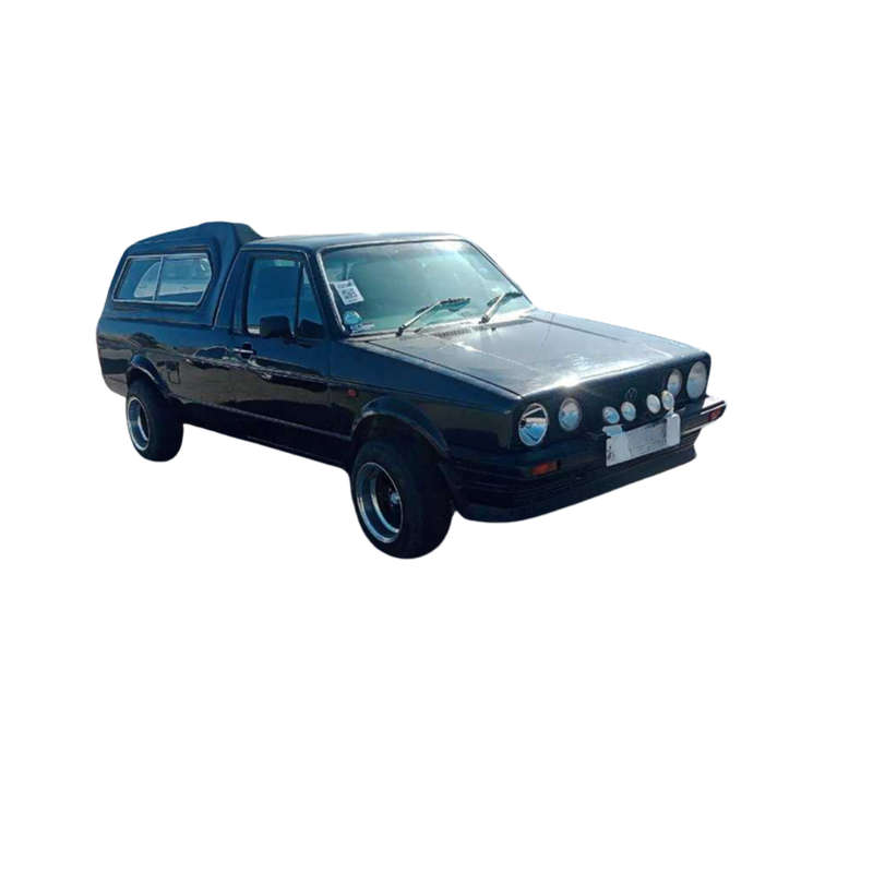 1984 VOLKSWAGEN Caddy 1.8