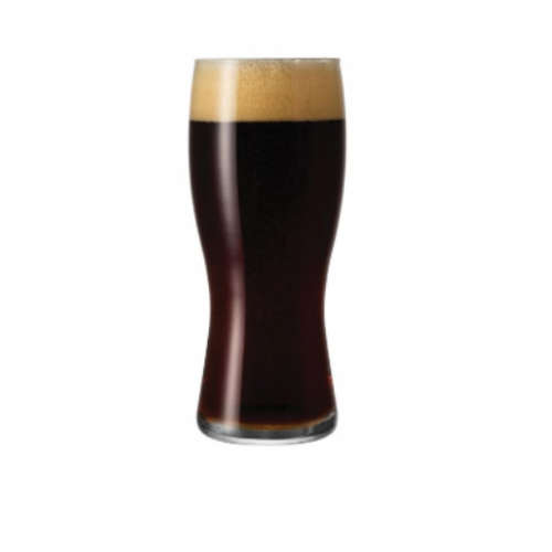 KOBLENZ BEER GLASS 395ML , PACK OF 6