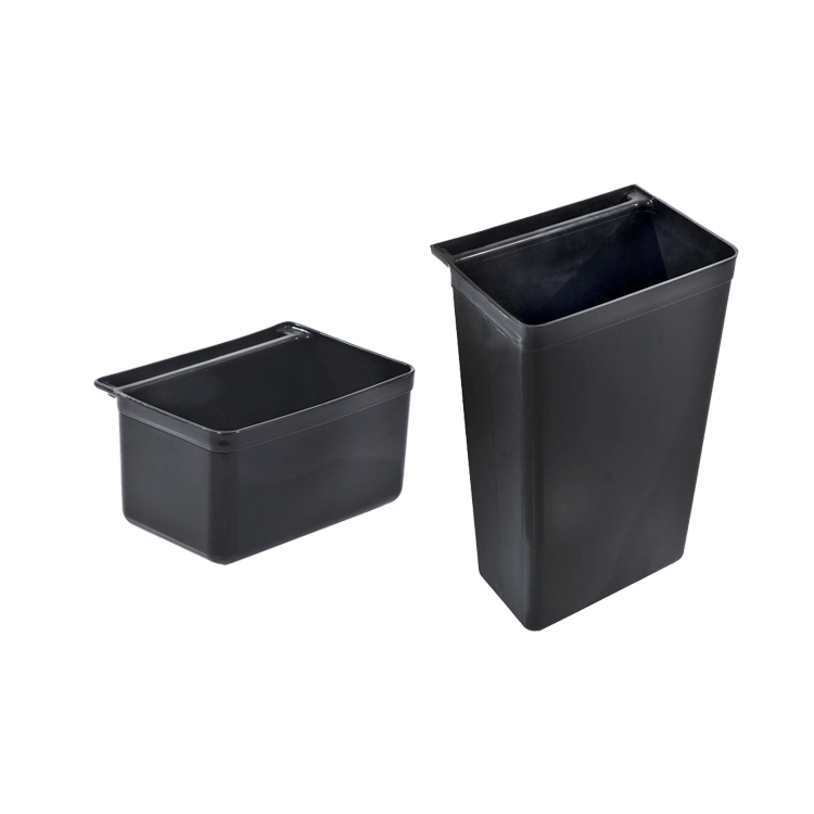 TEA TROLLEY PLASTIC - 3 SHELF - 1030 x 510 x 960mm