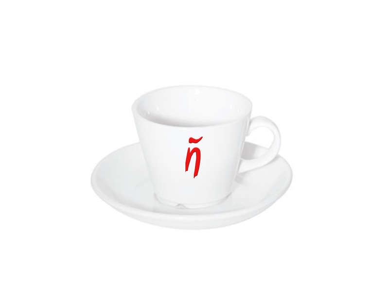 N - ALFA ESPRESSO CUP - 6CL