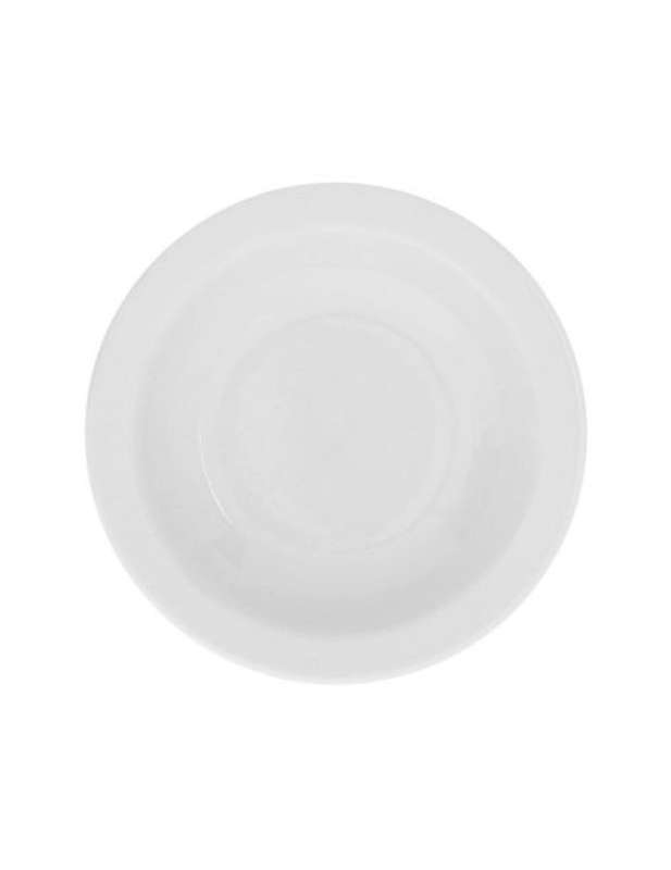 BLANCO PLATES SIDE PLATES        17 CM (PACK OF 6)