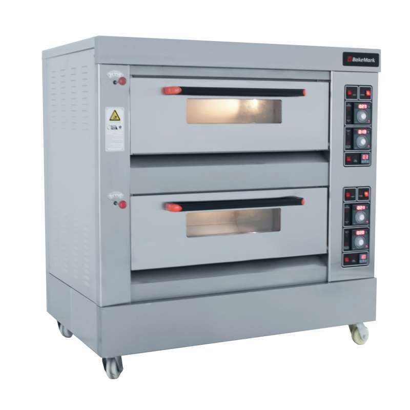 Deck oven  2 deck (1.2m)